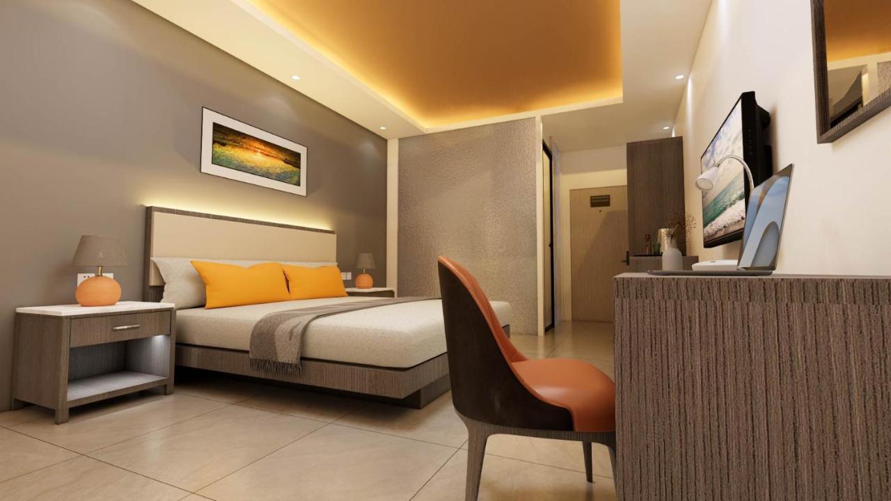Subic Riviera Hotel And Residences Olongapo Esterno foto